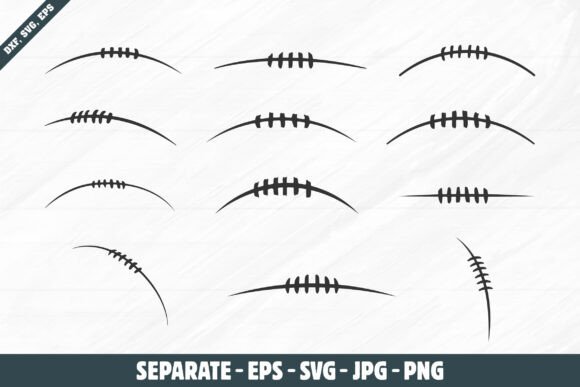 AFL Football SVG: Graphics for Crafts & Branding