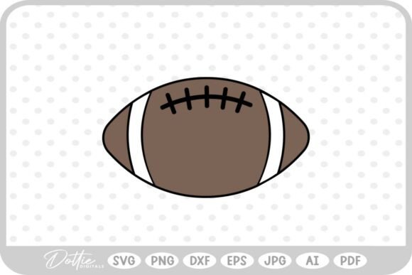 Football Big Game Sunday Graphics for Crafts