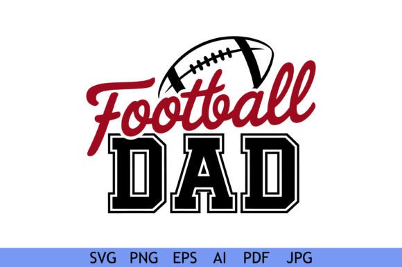 Football Dad Family Team Design: Graphics & Crafts Review