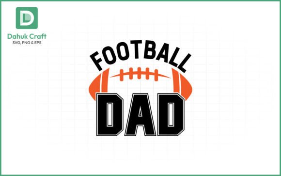 Football Dad SVG Design: Graphics & Crafts Review