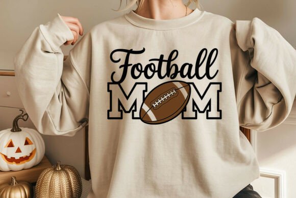 Football Mom Svg Graphics for Crafts