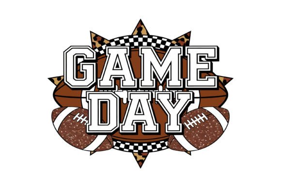 Game Day Football Spirit Design: Graphics & Crafts Review