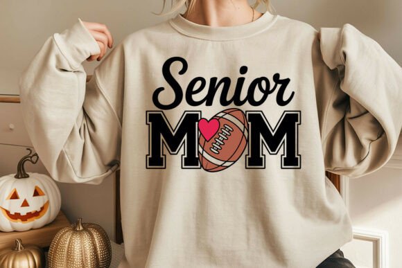 Senior Football Mom Svg: A Designer's Review