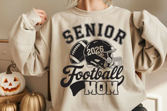 Senior Football Mom Svg: Graphics & Crafts Review