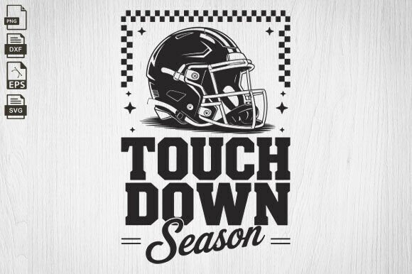 Touchdown SVG: Game Day Graphics & Crafts Review